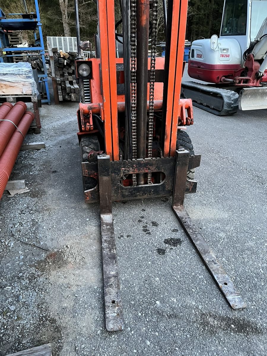 Frontstapler typu Desta DVH 1622, Gebrauchtmaschine w Bad Leonfelden (Zdjęcie 10)