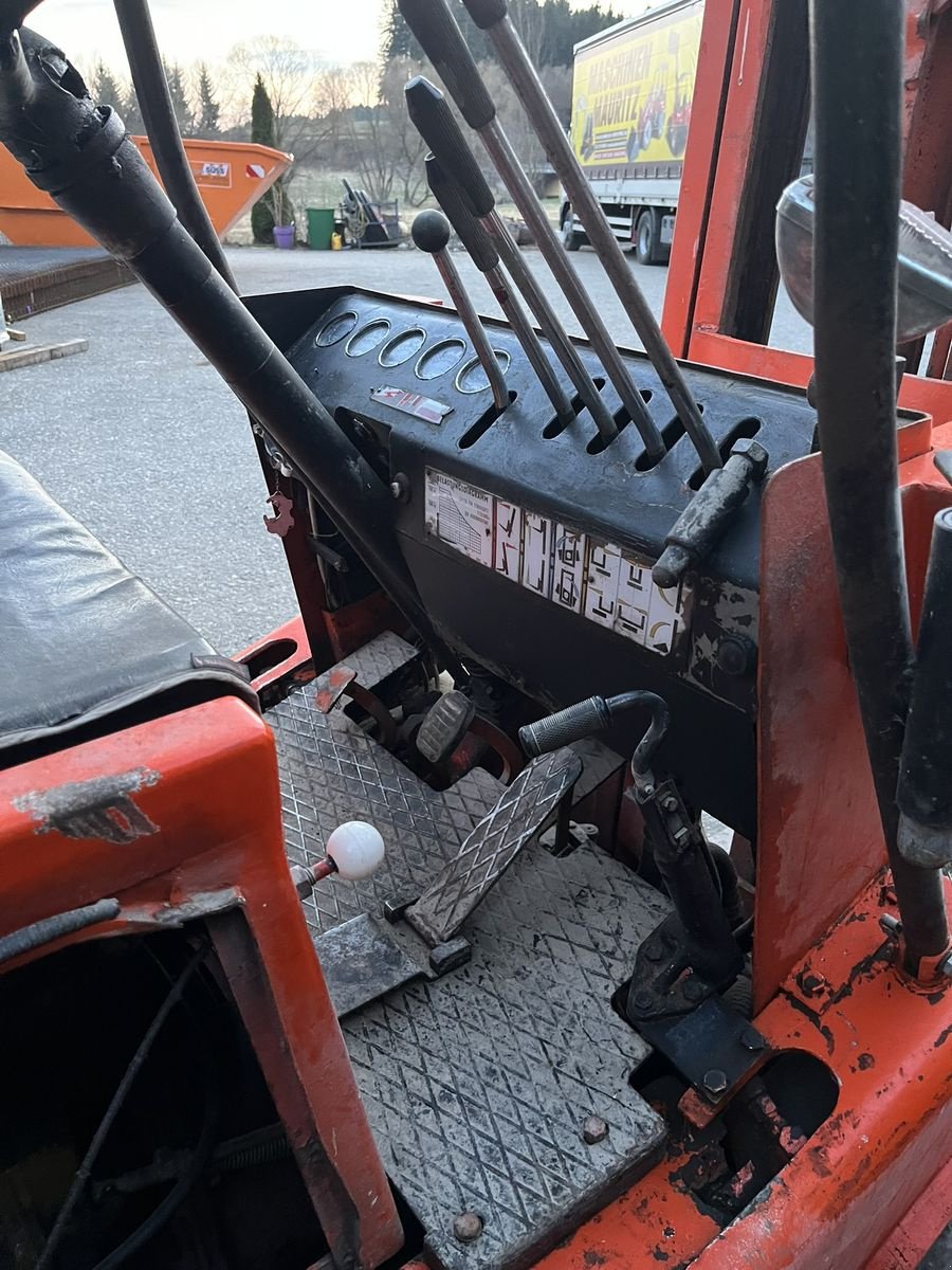 Frontstapler typu Desta DVH 1622, Gebrauchtmaschine w Bad Leonfelden (Zdjęcie 9)