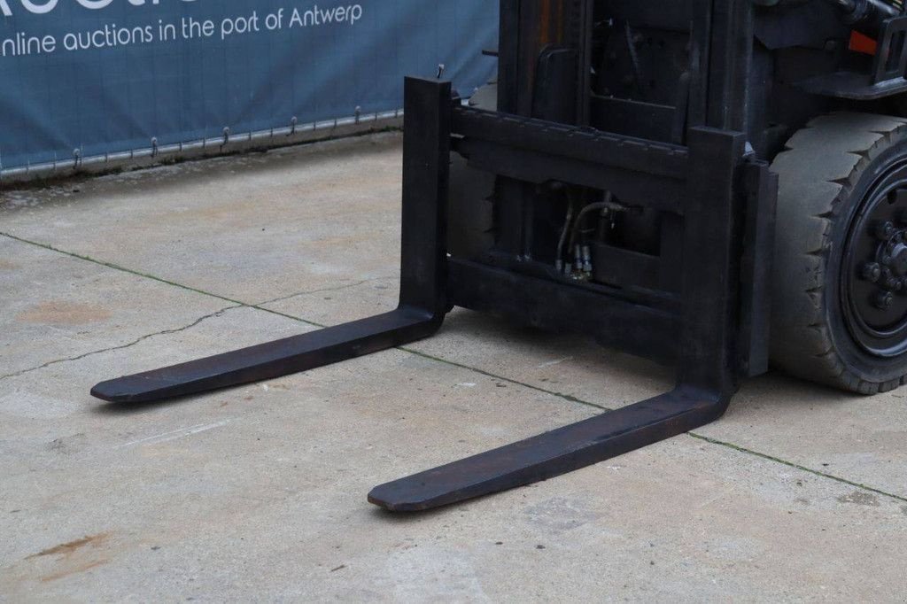 Frontstapler typu Doosan 30, Gebrauchtmaschine v Antwerpen (Obrázok 11)