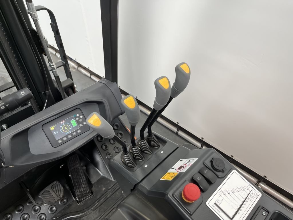 Frontstapler a típus Doosan B 18 NS, Neumaschine ekkor: Culemborg (Kép 11)