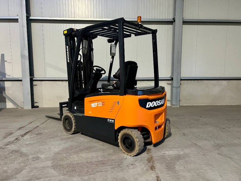 Frontstapler typu Doosan B 18 X-7, Gebrauchtmaschine v Nijkerkerveen (Obrázek 1)