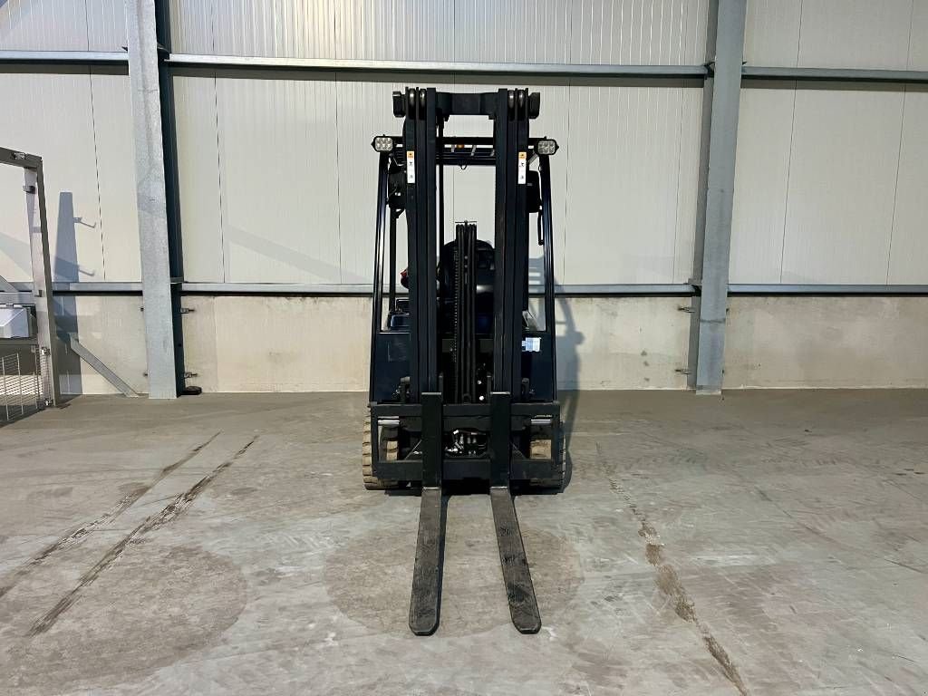 Frontstapler of the type Doosan B 18 X-7, Gebrauchtmaschine in Nijkerkerveen (Picture 9)