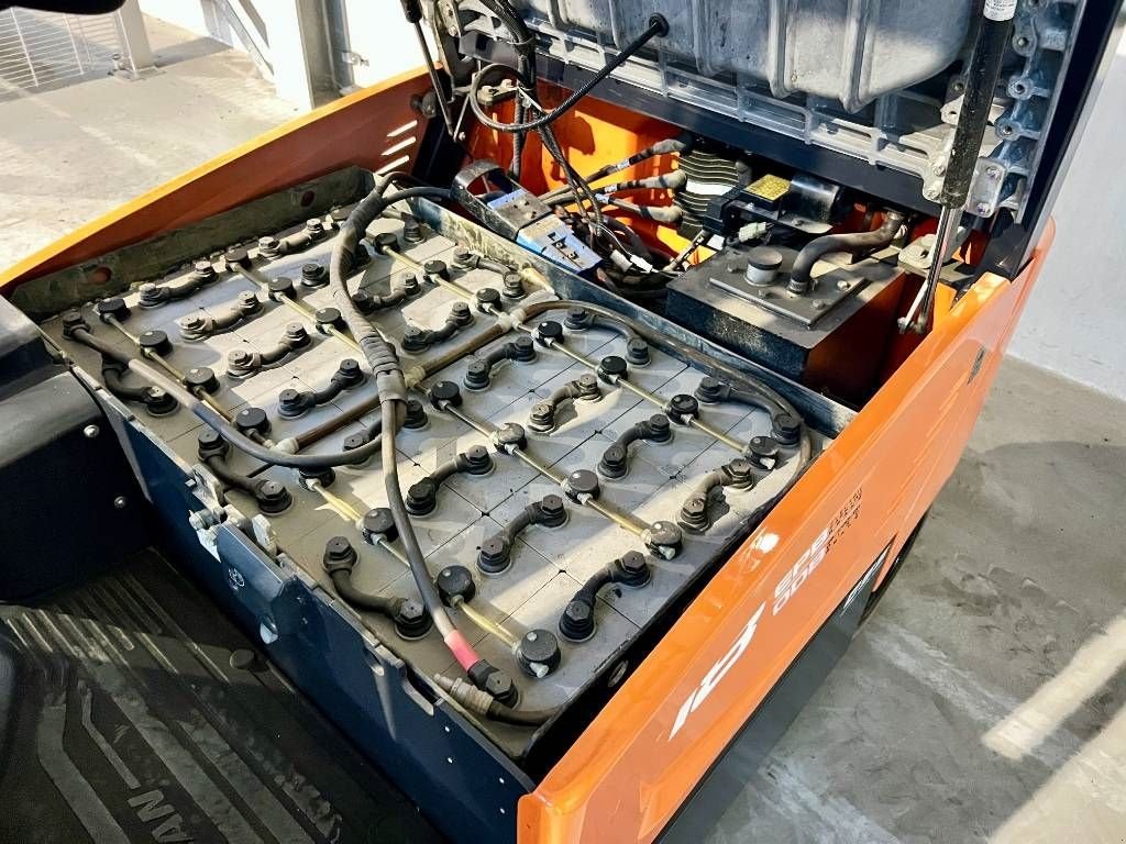 Frontstapler of the type Doosan B 18 X-7, Gebrauchtmaschine in Nijkerkerveen (Picture 7)