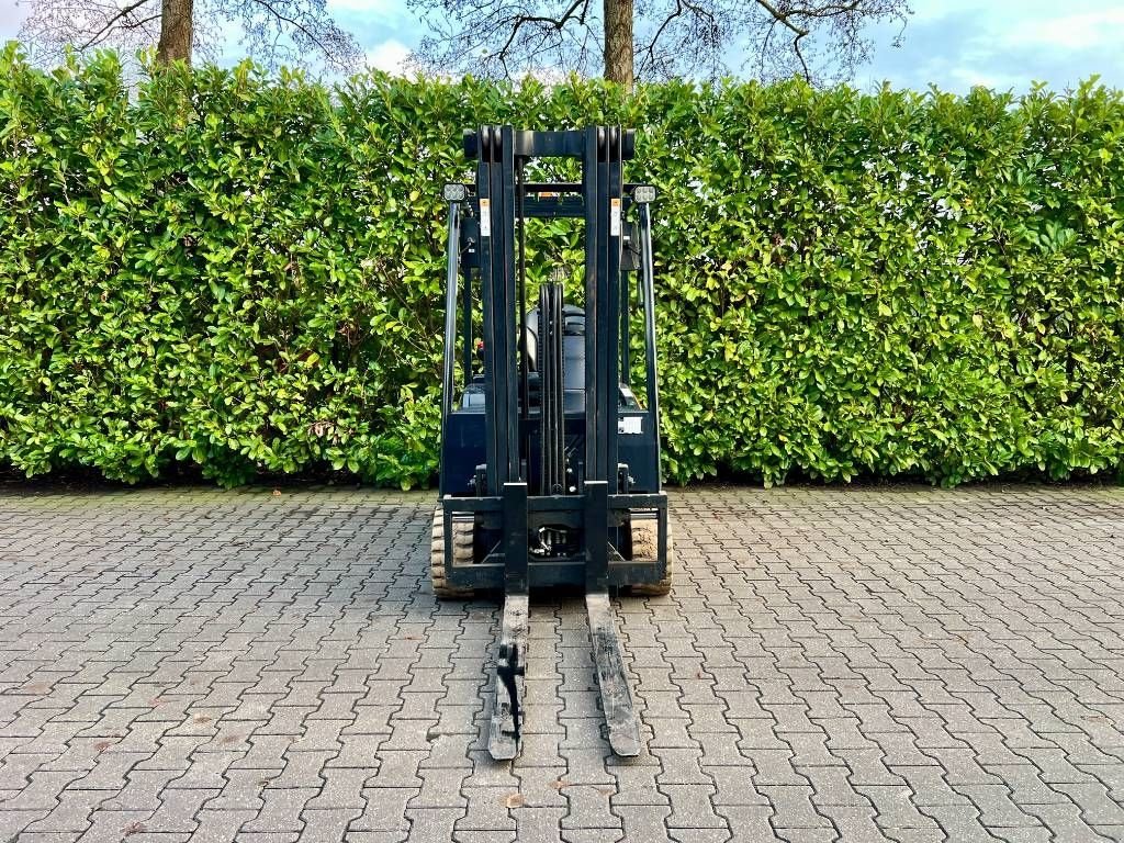 Frontstapler tip Doosan B 18 X-7, Gebrauchtmaschine in Nijkerkerveen (Poză 8)