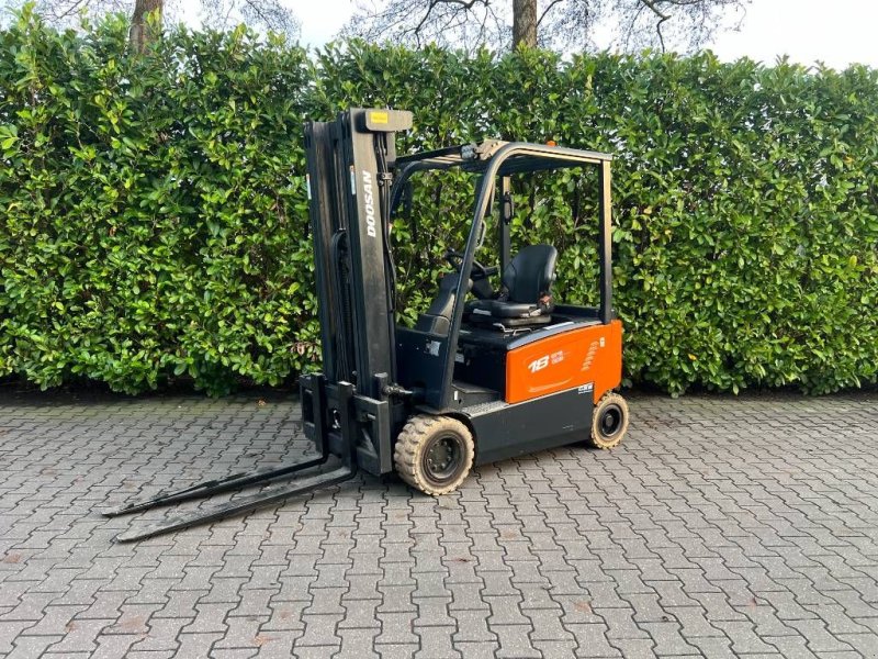 Frontstapler типа Doosan B 18 X-7, Gebrauchtmaschine в Nijkerkerveen (Фотография 1)