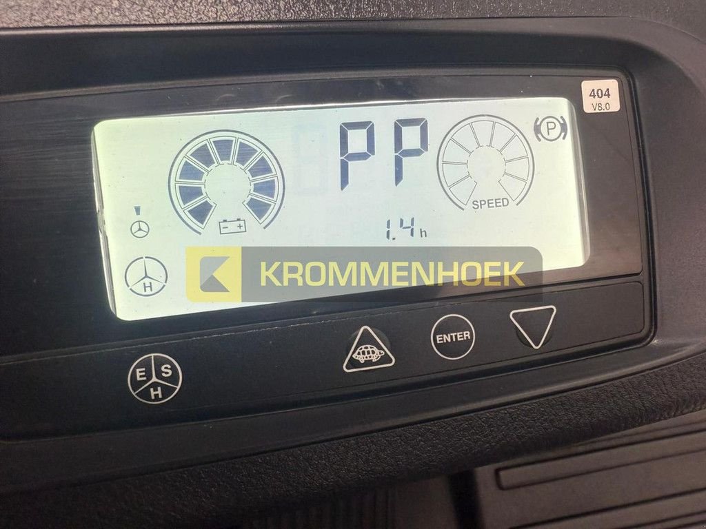 Frontstapler of the type Doosan B 30 X-7 Plus Nieuwe Batterij 2025 !, Neumaschine in Apeldoorn (Picture 8)