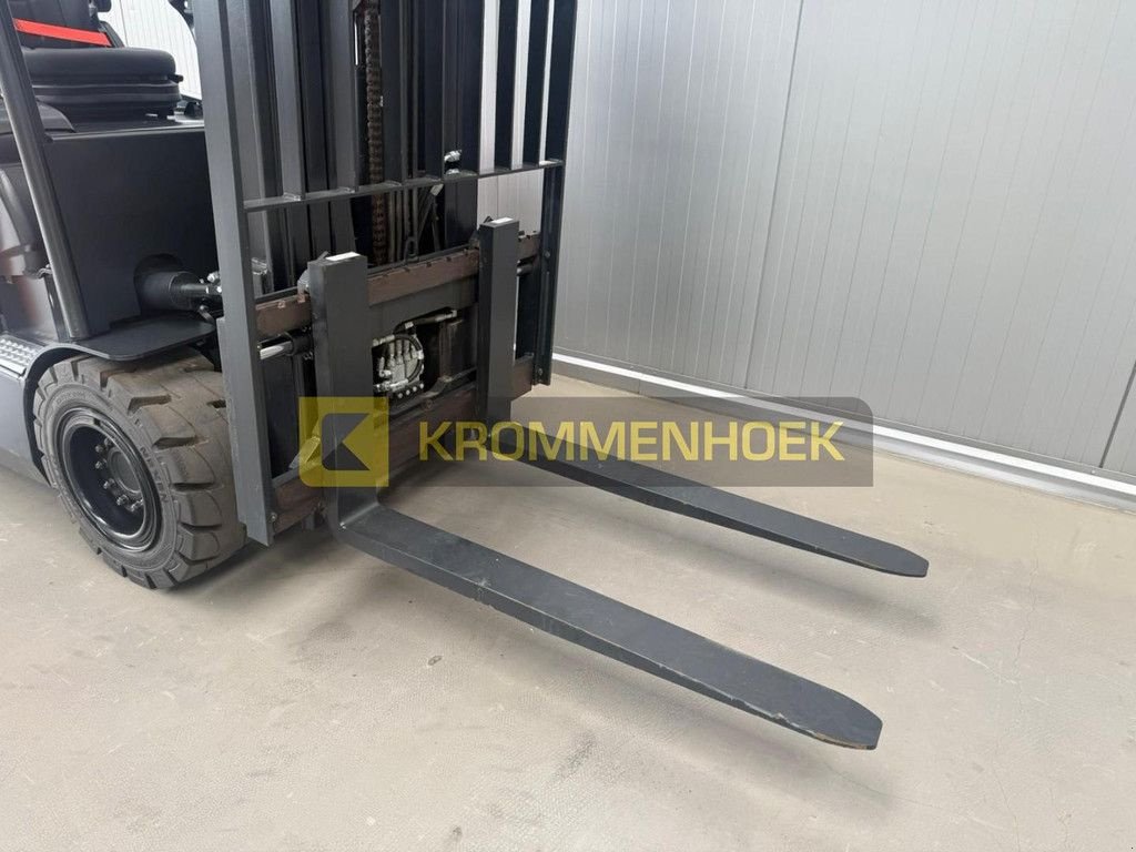 Frontstapler of the type Doosan B 30 X-7 Plus Nieuwe Batterij 2025 !, Neumaschine in Apeldoorn (Picture 10)