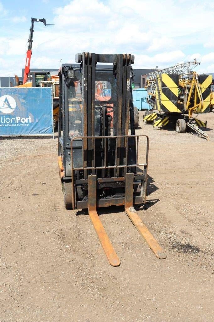 Frontstapler za tip Doosan B15T-5, Gebrauchtmaschine u Antwerpen (Slika 8)