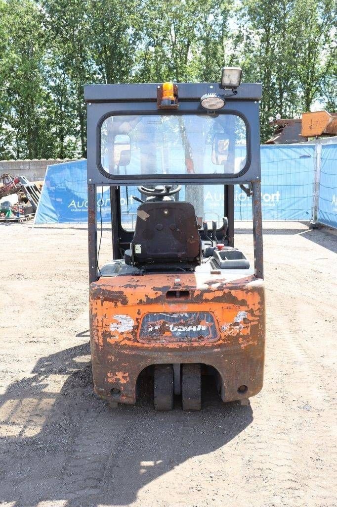 Frontstapler za tip Doosan B15T-5, Gebrauchtmaschine u Antwerpen (Slika 5)