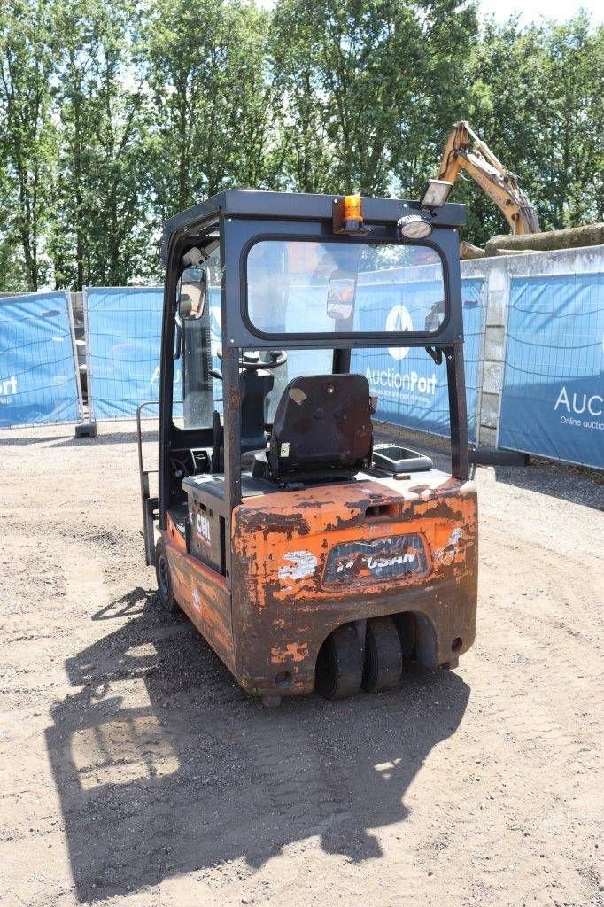Frontstapler za tip Doosan B15T-5, Gebrauchtmaschine u Antwerpen (Slika 4)