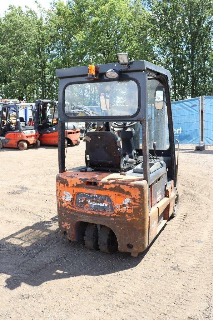 Frontstapler za tip Doosan B15T-5, Gebrauchtmaschine u Antwerpen (Slika 7)