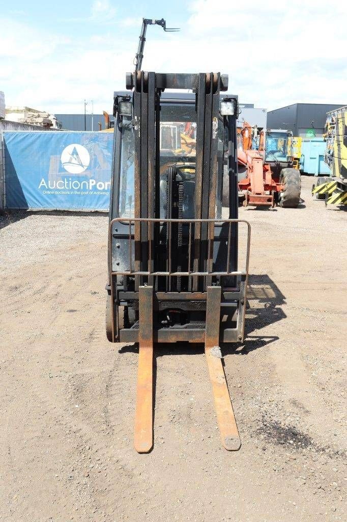 Frontstapler za tip Doosan B15T-5, Gebrauchtmaschine u Antwerpen (Slika 9)