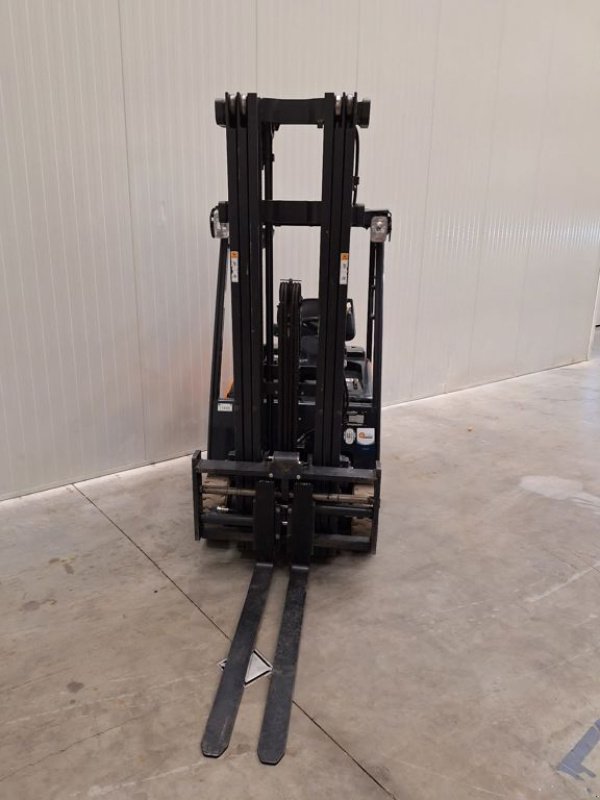 Frontstapler типа Doosan B16X-7, Gebrauchtmaschine в Barneveld (Фотография 6)