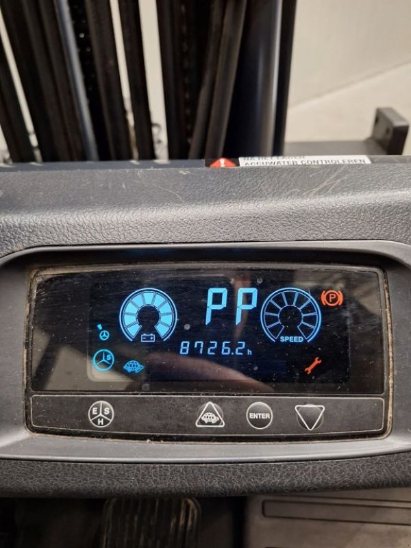 Frontstapler типа Doosan B16X-7, Gebrauchtmaschine в Barneveld (Фотография 5)