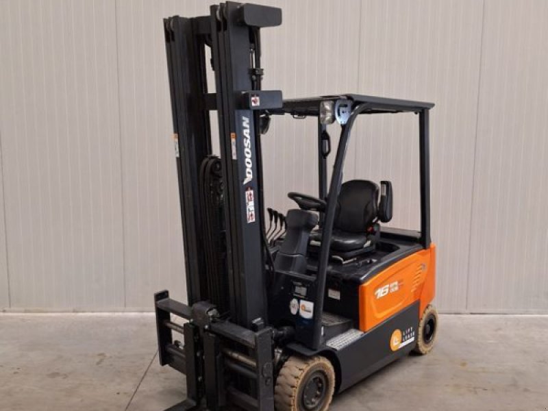Frontstapler a típus Doosan B16X-7, Gebrauchtmaschine ekkor: Barneveld (Kép 1)