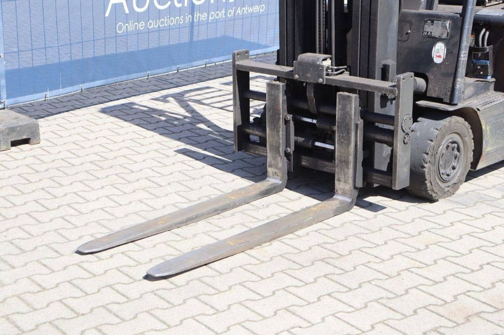 Frontstapler типа Doosan B18-T7, Gebrauchtmaschine в Antwerpen (Фотография 11)
