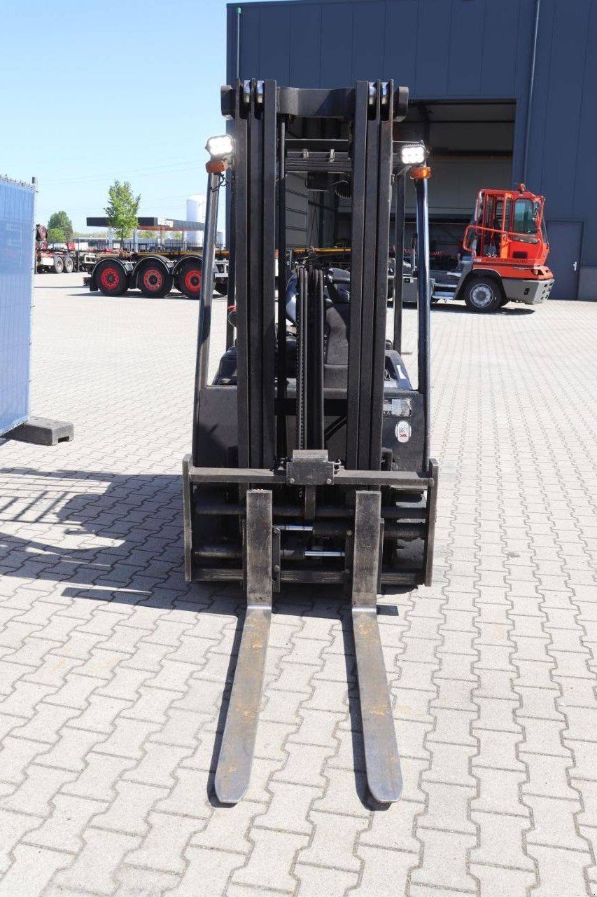 Frontstapler типа Doosan B18-T7, Gebrauchtmaschine в Antwerpen (Фотография 9)