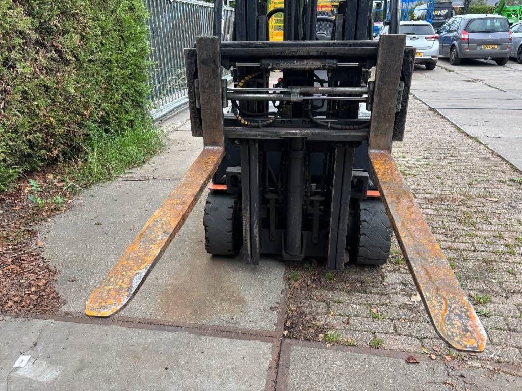 Frontstapler des Typs Doosan B18T-5 elektrische heftruck 1.8 ton dublo mast B18, Gebrauchtmaschine in Hooge mierde (Bild 7)