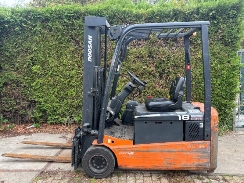 Frontstapler typu Doosan B18T-5 elektrische heftruck dublo 1.8 ton heftruck, Gebrauchtmaschine v Hooge mierde (Obrázek 1)