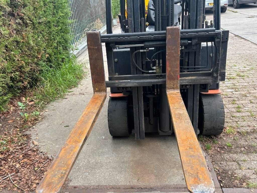 Frontstapler des Typs Doosan B18T-5 elektrische heftruck dublo 1.8 ton heftruck, Gebrauchtmaschine in Hooge mierde (Bild 7)