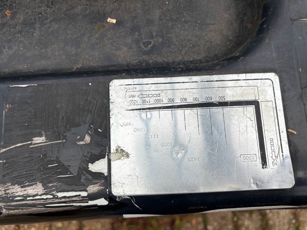 Frontstapler des Typs Doosan B18T-5 elektrische heftruck dublo 1.8 ton heftruck, Gebrauchtmaschine in Hooge mierde (Bild 11)