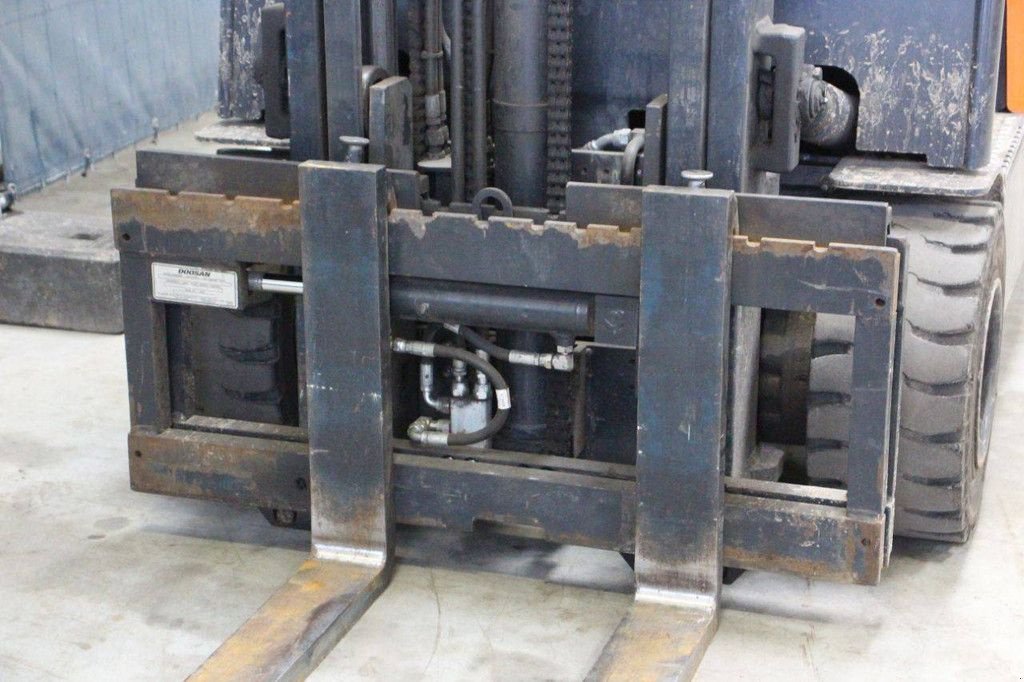 Frontstapler типа Doosan B18TL-7, Gebrauchtmaschine в Antwerpen (Фотография 11)