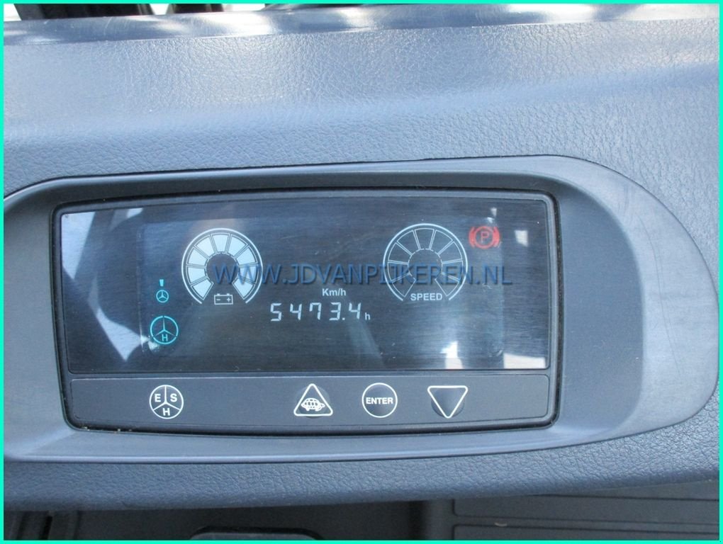 Frontstapler del tipo Doosan B20T-7, Gebrauchtmaschine In IJsselmuiden (Immagine 8)