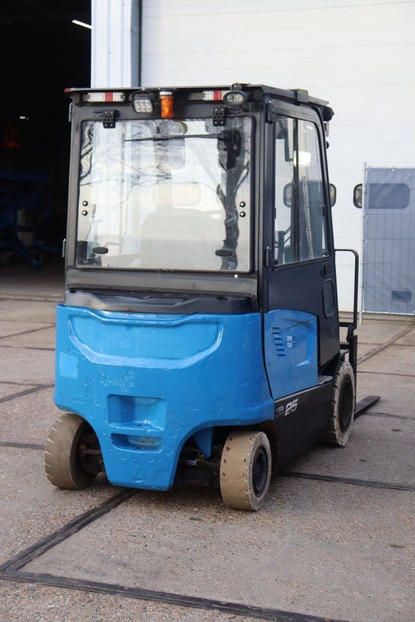 Frontstapler του τύπου Doosan B25X-7, Gebrauchtmaschine σε Antwerpen (Φωτογραφία 7)