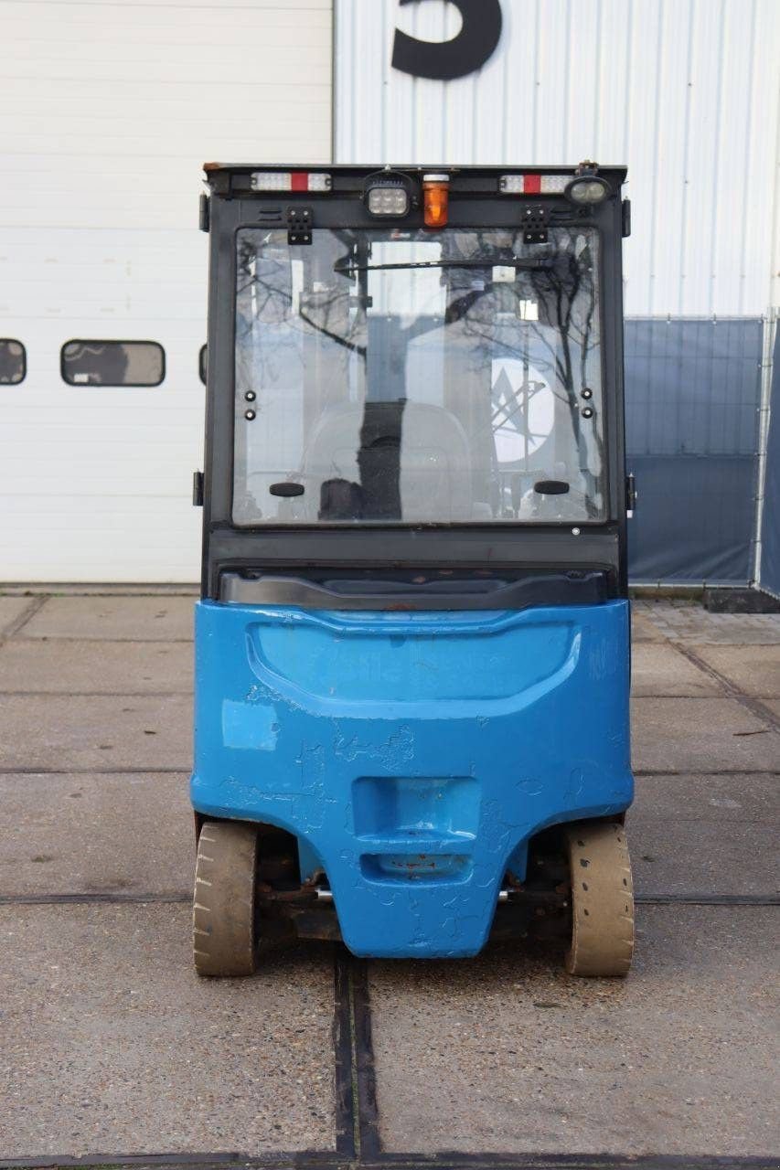 Frontstapler του τύπου Doosan B25X-7, Gebrauchtmaschine σε Antwerpen (Φωτογραφία 5)