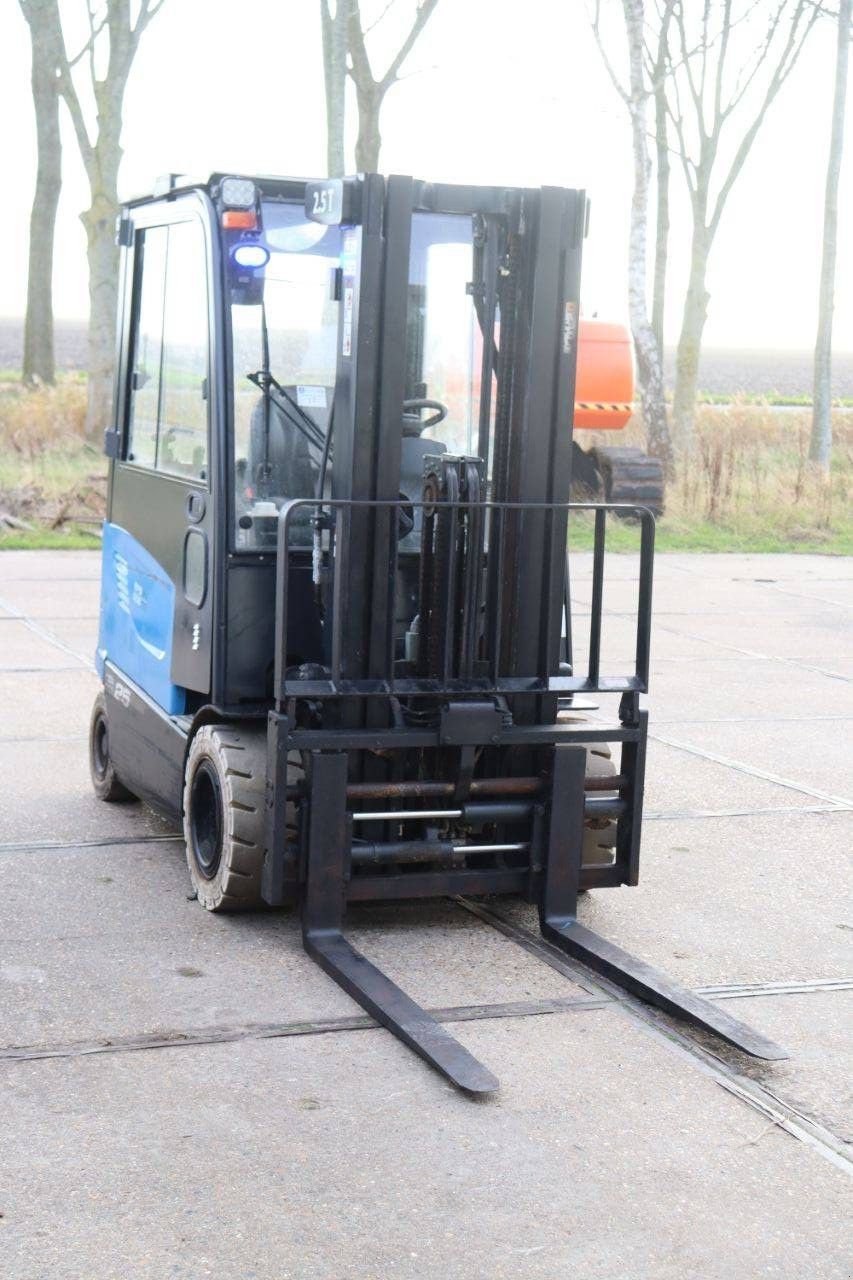 Frontstapler του τύπου Doosan B25X-7, Gebrauchtmaschine σε Antwerpen (Φωτογραφία 8)