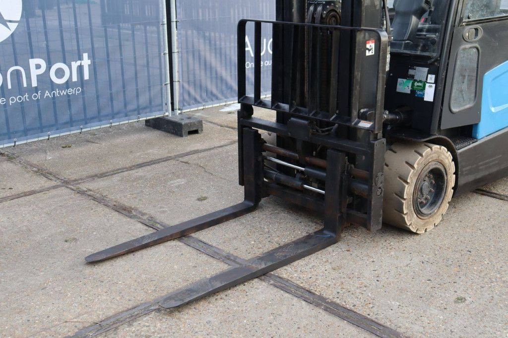 Frontstapler του τύπου Doosan B25X-7, Gebrauchtmaschine σε Antwerpen (Φωτογραφία 11)