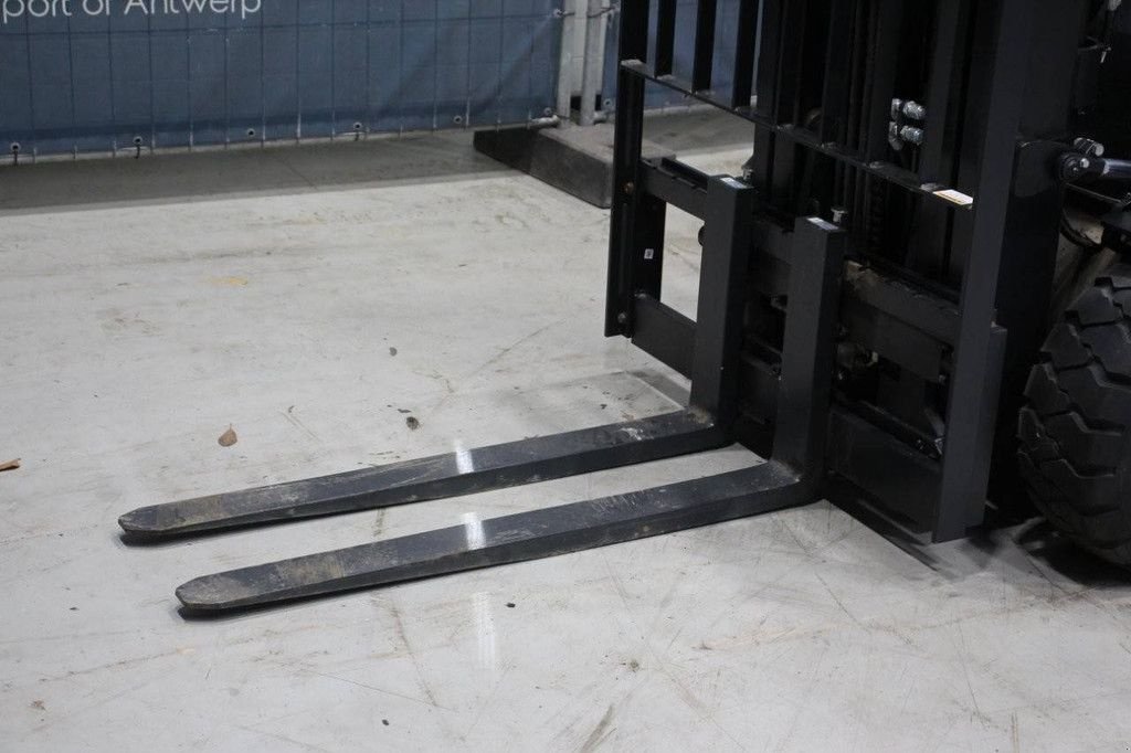 Frontstapler от тип Doosan B25x-7plus, Gebrauchtmaschine в Antwerpen (Снимка 10)