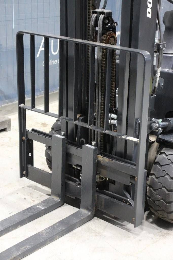 Frontstapler от тип Doosan B25x-7plus, Gebrauchtmaschine в Antwerpen (Снимка 11)