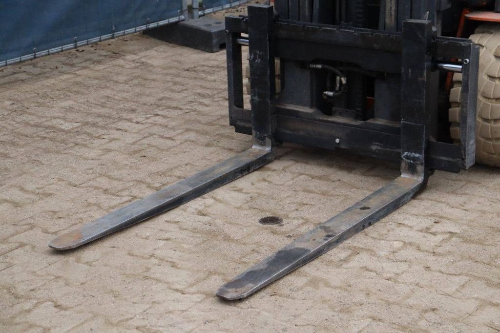 Frontstapler типа Doosan B30X-5, Gebrauchtmaschine в Antwerpen (Фотография 11)