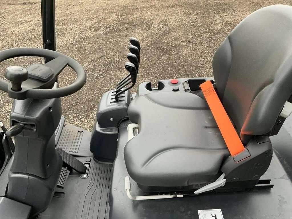 Frontstapler van het type Doosan B35X-7 plus NIEUW, Overjarig!, Neumaschine in Marknesse (Foto 11)