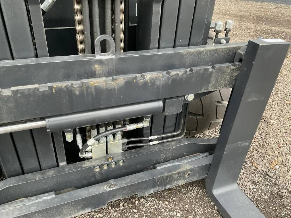 Frontstapler van het type Doosan B35X-7 plus NIEUW, Overjarig!, Neumaschine in Marknesse (Foto 9)