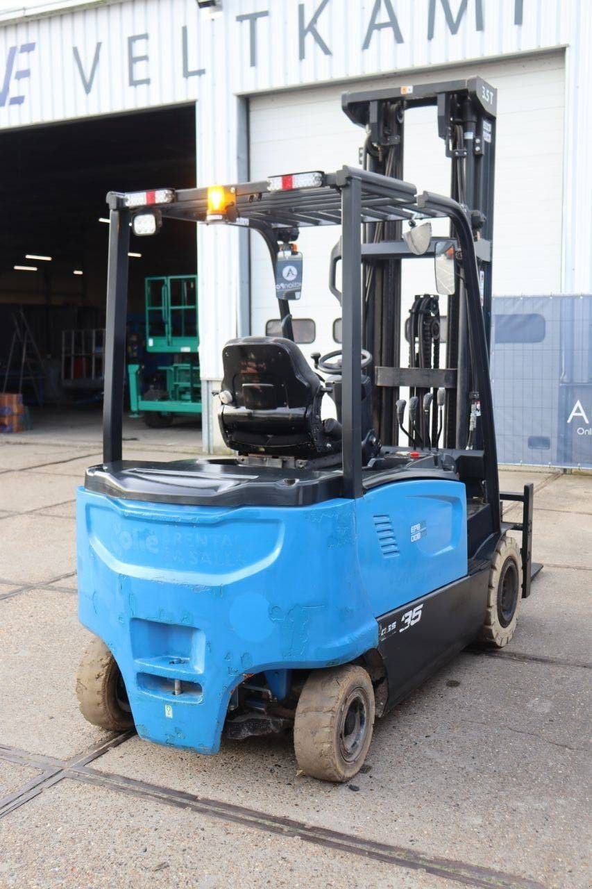 Frontstapler of the type Doosan B35X-7, Gebrauchtmaschine in Antwerpen (Picture 7)