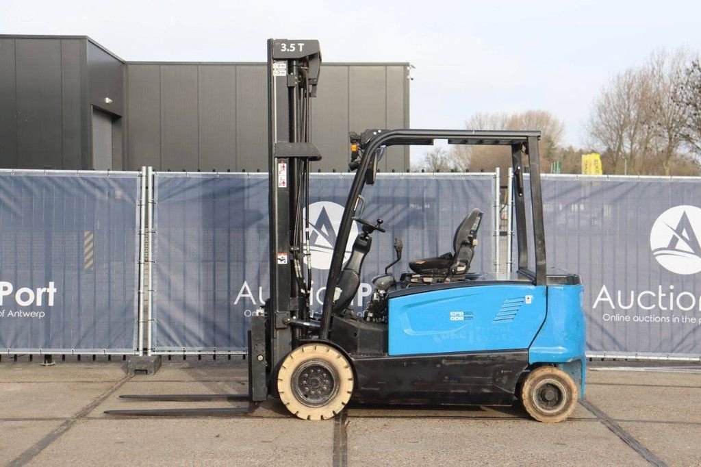 Frontstapler of the type Doosan B35X-7, Gebrauchtmaschine in Antwerpen (Picture 2)