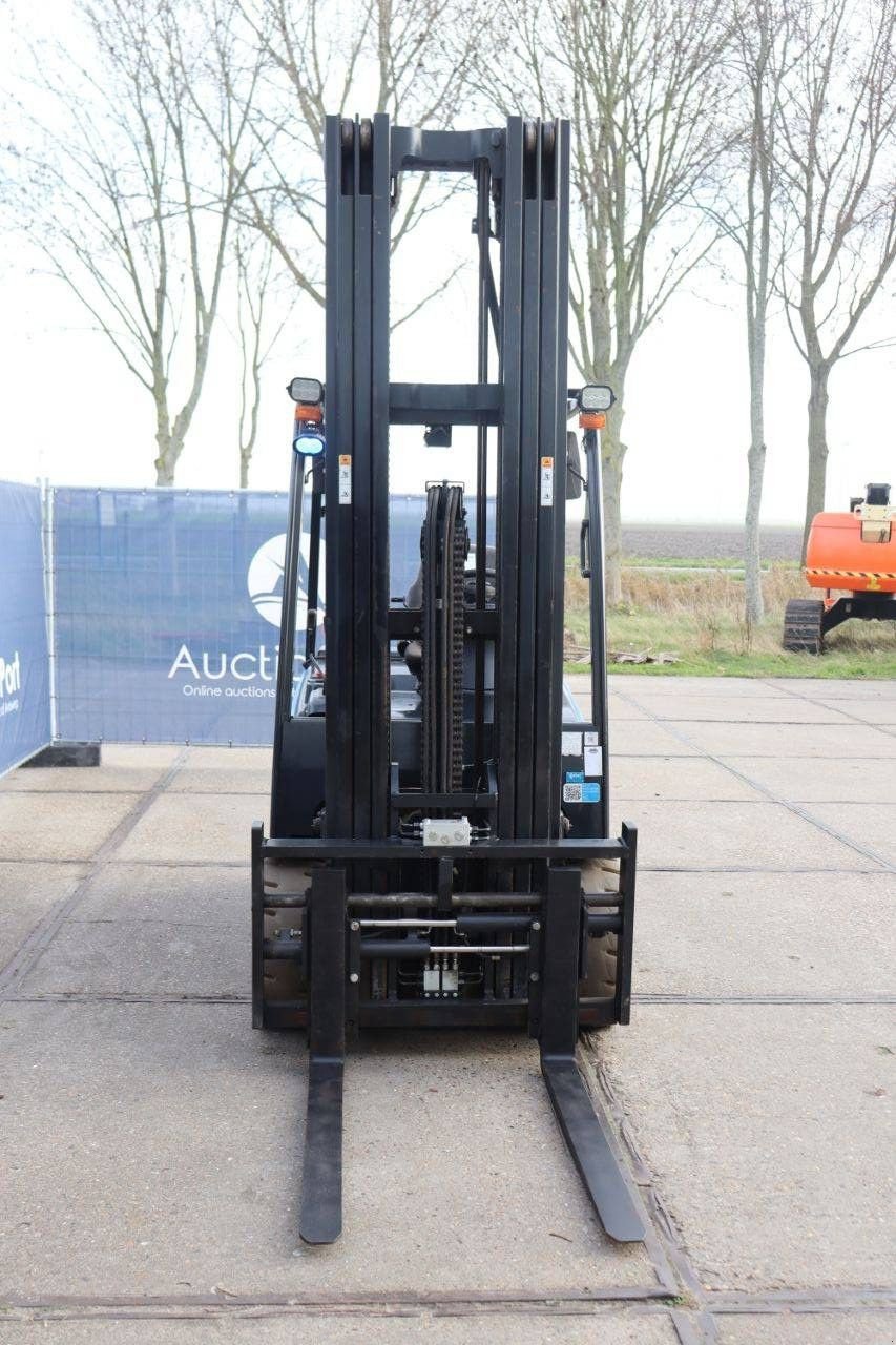 Frontstapler of the type Doosan B35X-7, Gebrauchtmaschine in Antwerpen (Picture 9)