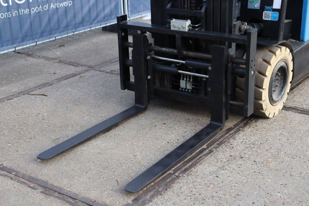 Frontstapler of the type Doosan B35X-7, Gebrauchtmaschine in Antwerpen (Picture 11)