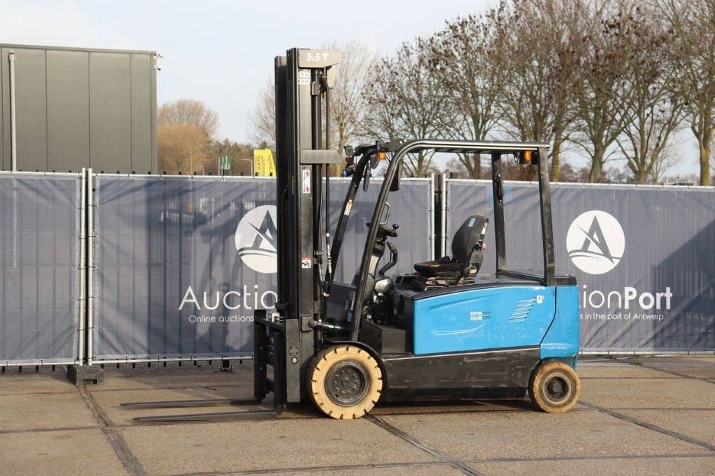 Frontstapler типа Doosan B35X-7, Gebrauchtmaschine в Antwerpen (Фотография 1)