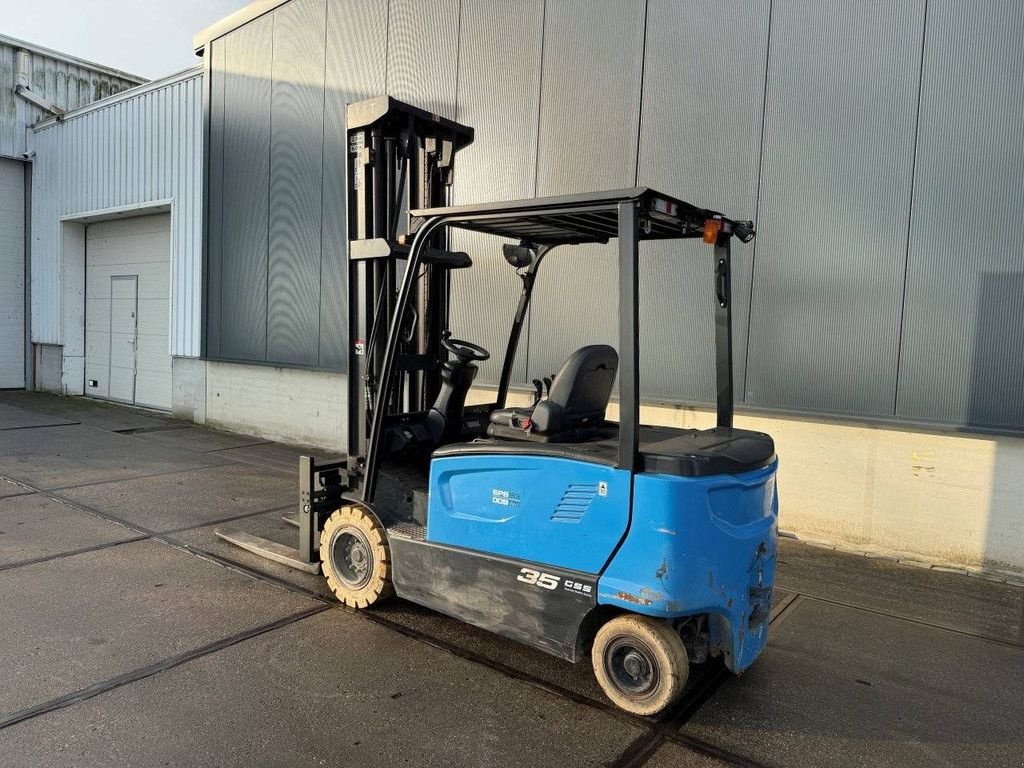 Frontstapler typu Doosan B35X-7, Gebrauchtmaschine v Antwerpen (Obrázek 2)