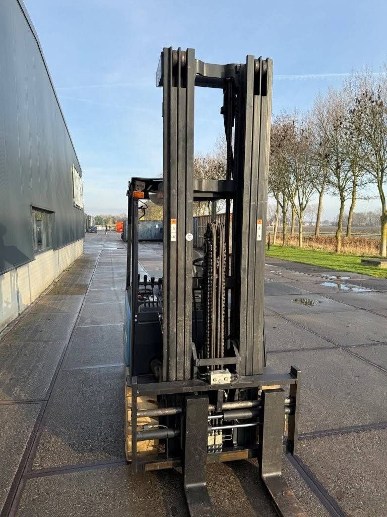 Frontstapler typu Doosan B35X-7, Gebrauchtmaschine v Antwerpen (Obrázek 9)