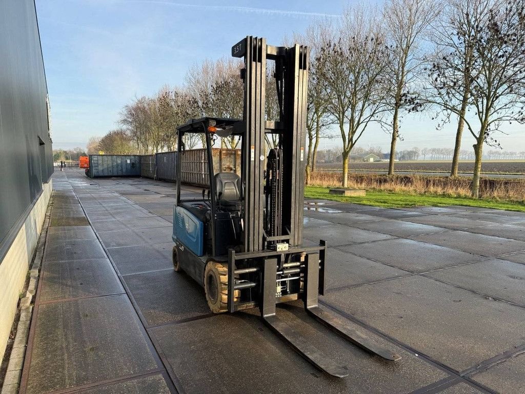 Frontstapler typu Doosan B35X-7, Gebrauchtmaschine v Antwerpen (Obrázek 4)