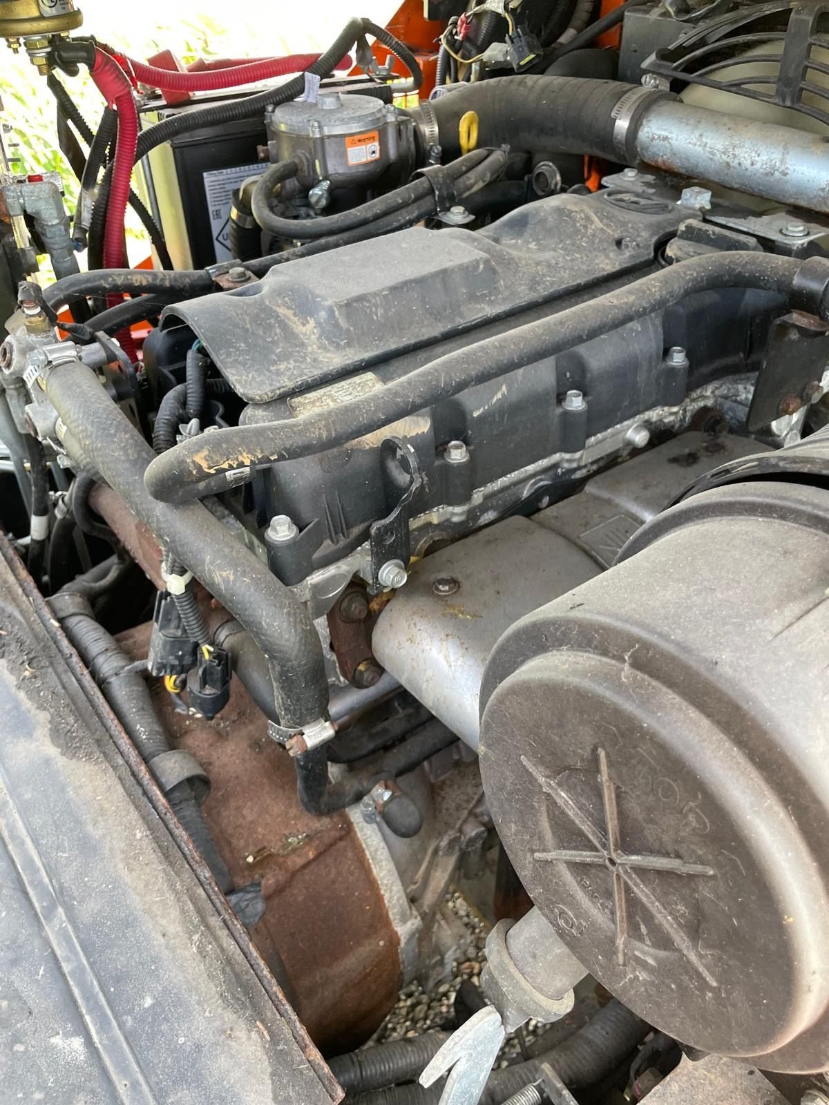 Frontstapler des Typs Doosan BC20E, Gebrauchtmaschine in Giessenburg (Bild 9)