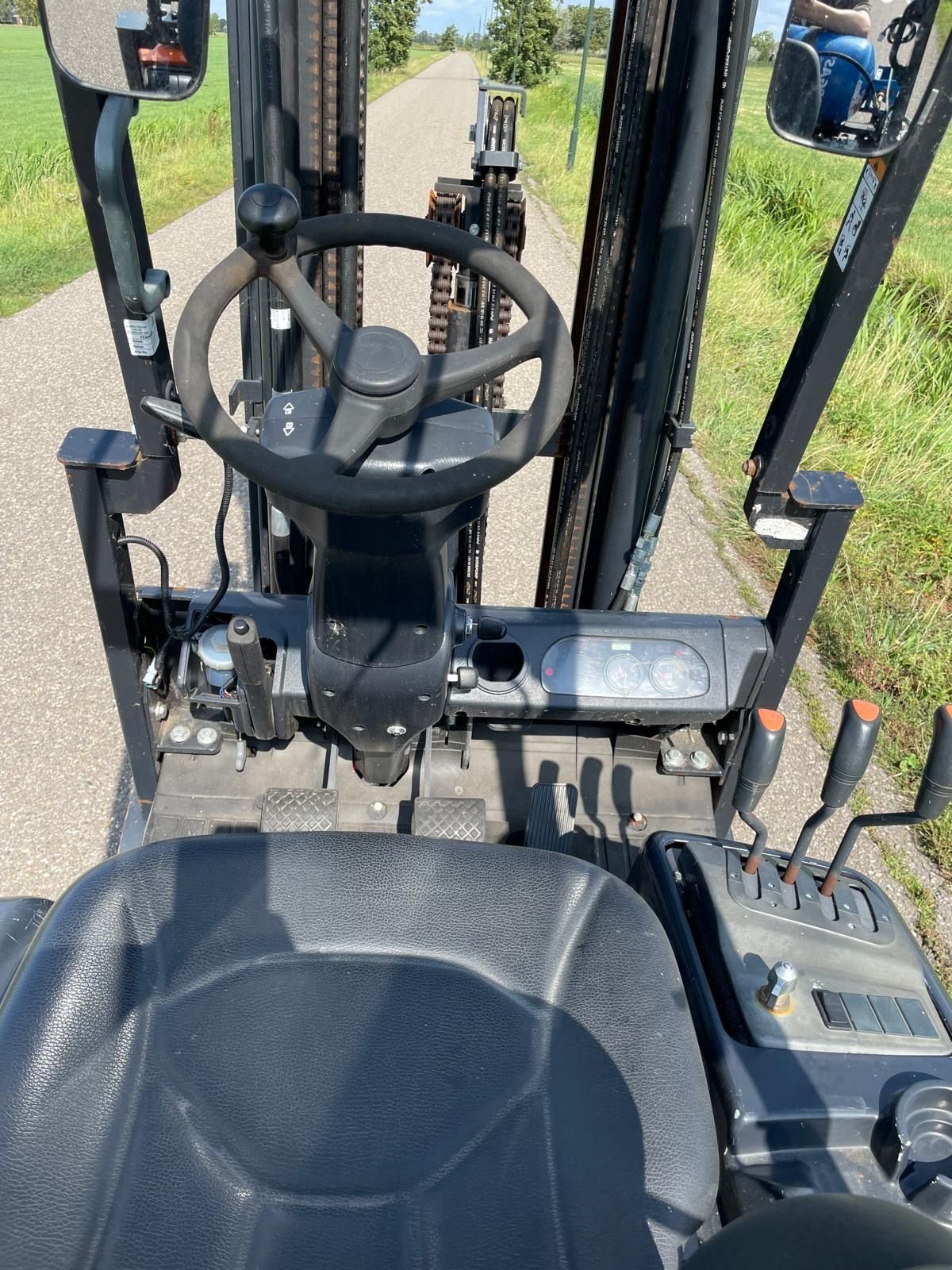 Frontstapler des Typs Doosan BC20E, Gebrauchtmaschine in Giessenburg (Bild 7)