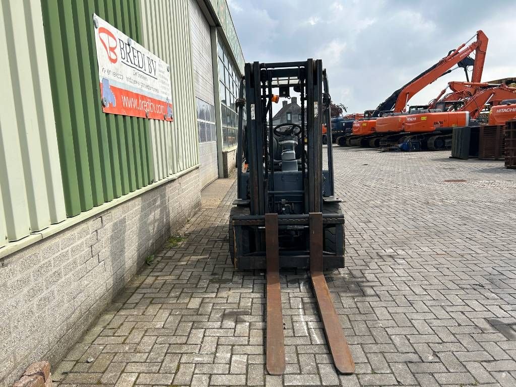 Frontstapler типа Doosan D 40 S-5, Gebrauchtmaschine в Roosendaal (Фотография 5)