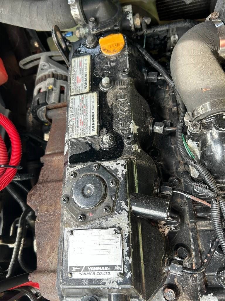 Frontstapler типа Doosan D 40 S-5, Gebrauchtmaschine в Roosendaal (Фотография 11)