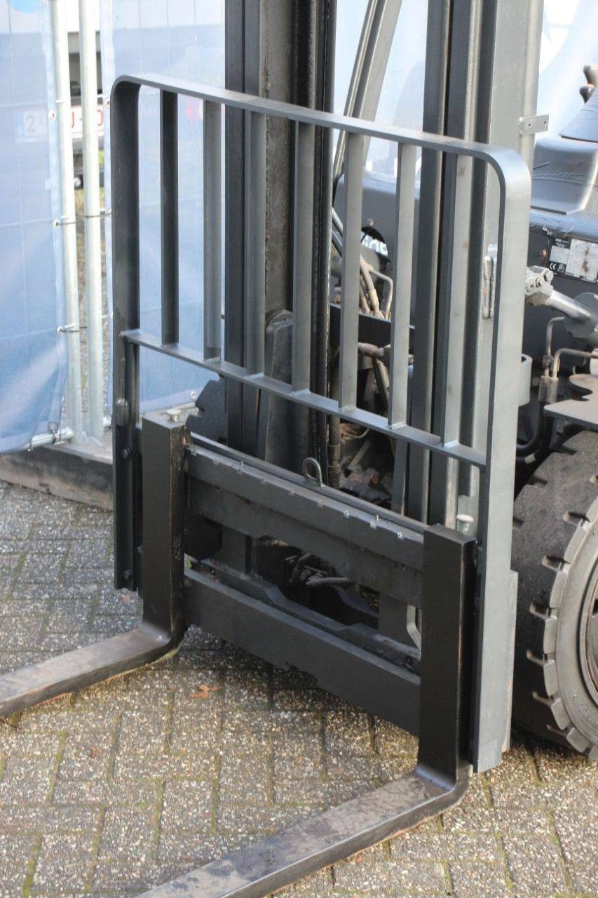 Frontstapler typu Doosan D23S-3, Gebrauchtmaschine v Antwerpen (Obrázek 11)