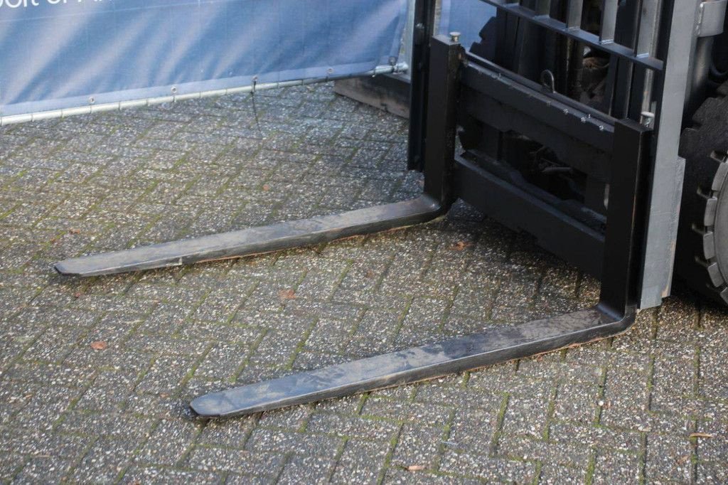 Frontstapler Türe ait Doosan D23S-3, Gebrauchtmaschine içinde Antwerpen (resim 10)